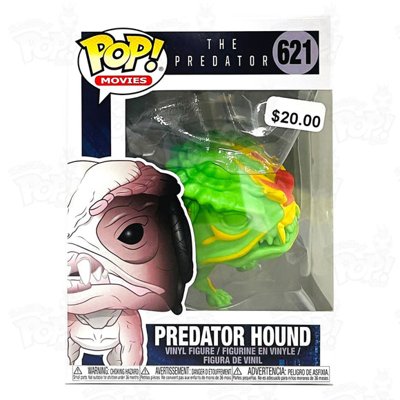 Predator Hound Thermal (#621) - That Funking Pop Store!