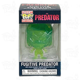 Predator Pop Keychain Fugitive (Limited Edition Thermal) Funko Vinyl