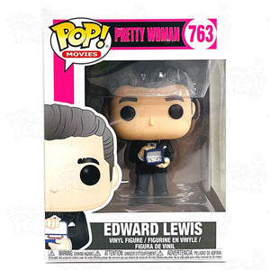 Pretty Woman Edward Lewis (#763) Funko Pop Vinyl