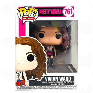 Pretty Woman Vivian Ward (#761) Funko Pop Vinyl