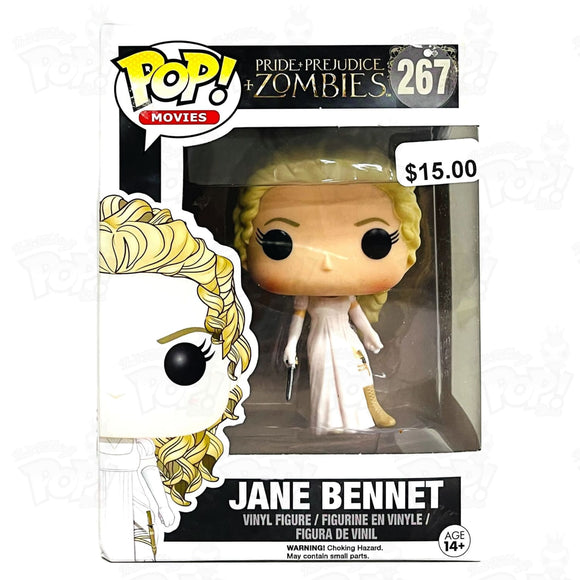 Pride & Prejudice Zombies Jane Bennet (#267) - That Funking Pop Store!