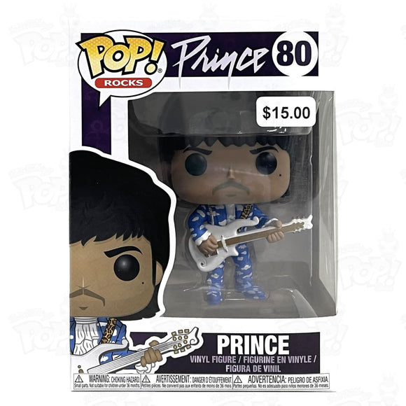 Prince (#80) - That Funking Pop Store!