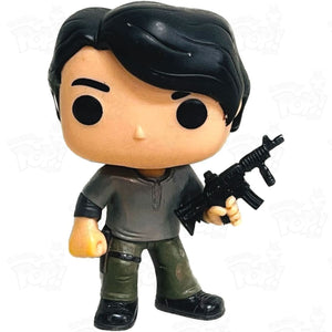 Prison Glenn Rhee Out-Of-Box Funko Pop Vinyl