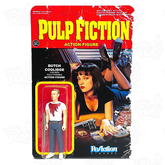 Pulp Fiction Action Figure Loot