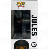 Pulp Fiction Bloody Jules (#62) Funko Pop Vinyl