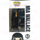 Pulp Fiction Mia Wallace (#63) Funko Pop Vinyl