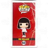 Pulp Fiction Mia Wallace (#63) Funko Pop Vinyl