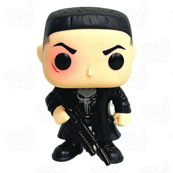 Punisher Out-Of-Box Funko Pop Vinyl