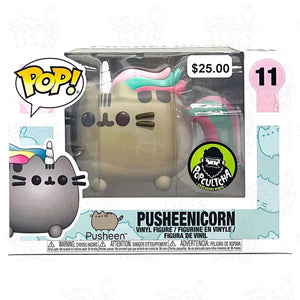 Pusheen Pusheenicorn (#11) Popcultcha - That Funking Pop Store!