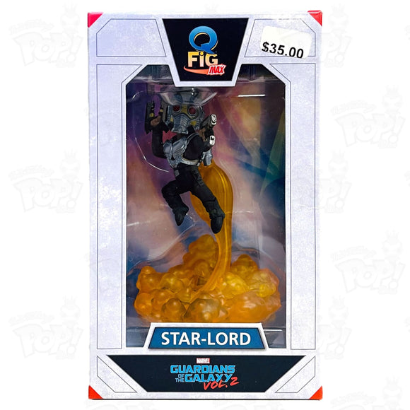 Q Fig Max Star Lord - That Funking Pop Store!