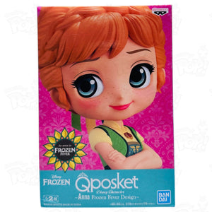 Q Posket Anna Figure Loot