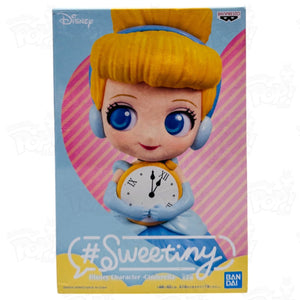 Q Posket Cinderella Sweetiny Figure Loot