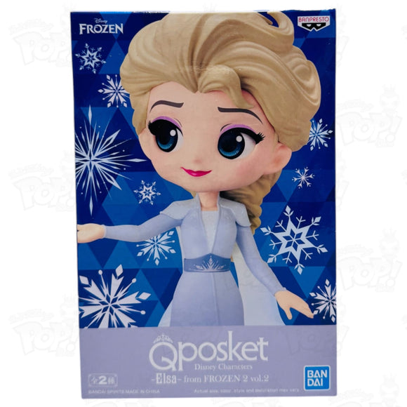 Q Posket Elsa Figure Loot