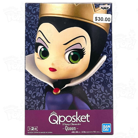 Q Posket Evil Queen - That Funking Pop Store!