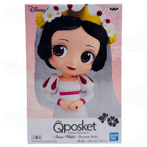 Q Posket Snow White Dreamy Figure Loot