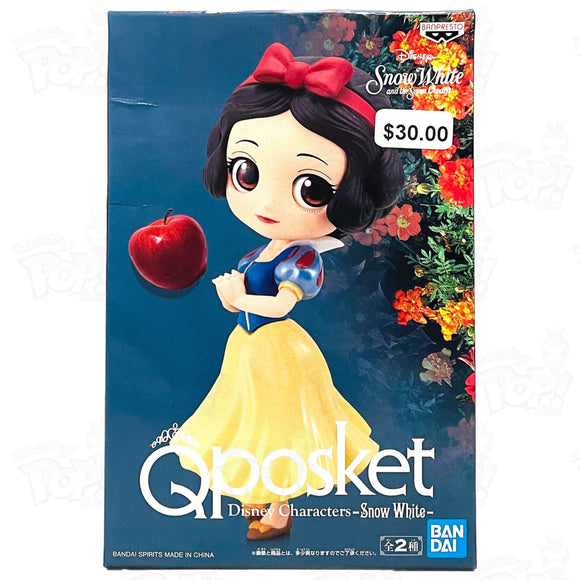 Q Posket Snow White - That Funking Pop Store!