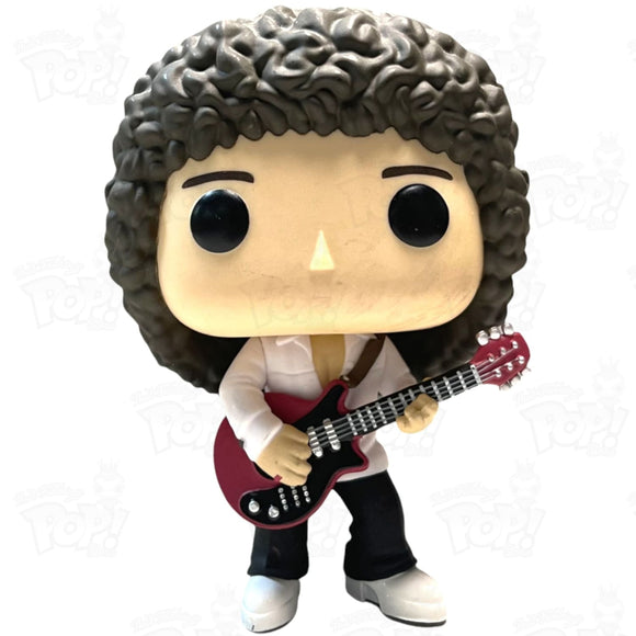 Queen Brian May Out-Of-Box (Oob#708) Funko Pop Vinyl