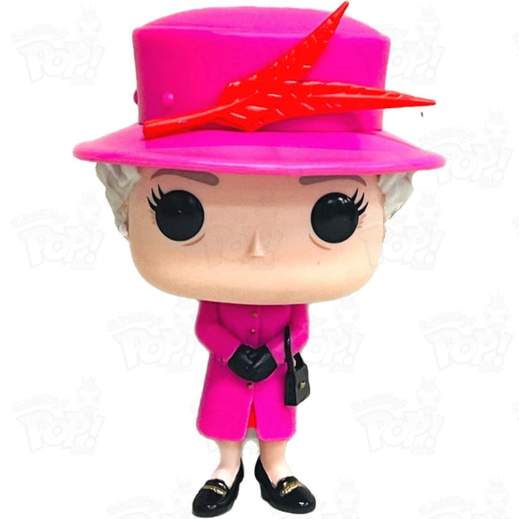 Queen Elizabeth Ii Out-Of-Box Funko Pop Vinyl