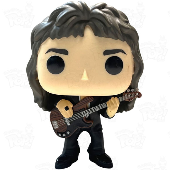 Queen John Deacon Out-Of-Box (Oob#699) Funko Pop Vinyl