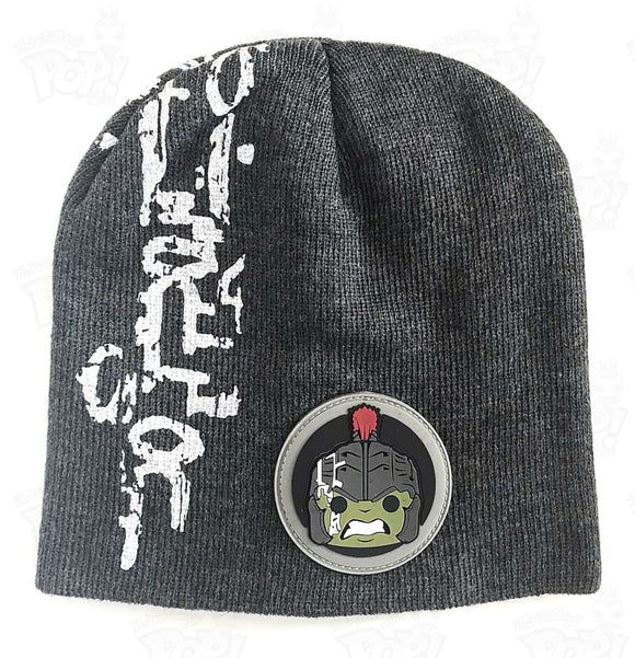 Ragnarok Hulk Beanie Marvel Collector Corps Exclusive Loot