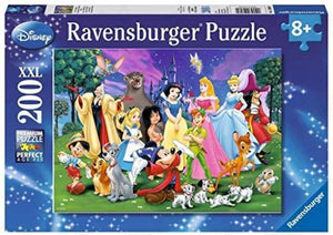 Ravensburger Snow White Xxl 200Pcs Puzzle Loot