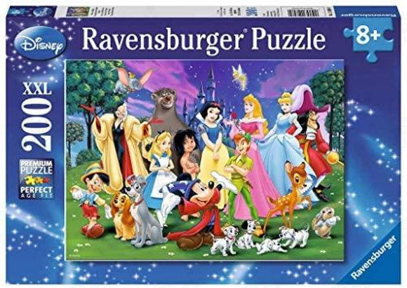 Ravensburger Snow White Xxl 200Pcs Puzzle Loot