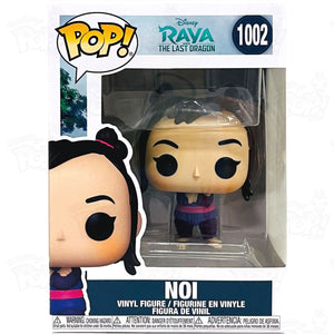 Raya The Last Dragon Noi (#1002) Funko Pop Vinyl