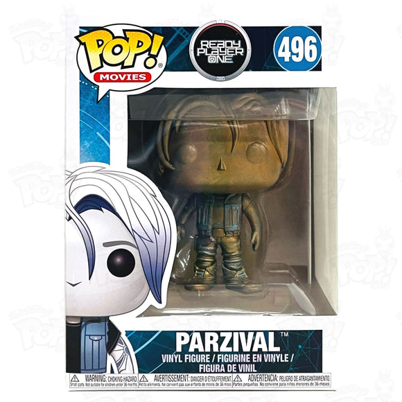 Ready Player One Parzival (#496) Funko Pop Vinyl
