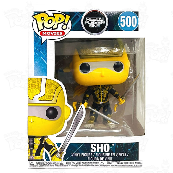 Ready Player One Sho (#500) Funko Pop Vinyl