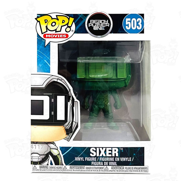 Ready Player One Sixer (#503) - That Funking Pop Store!