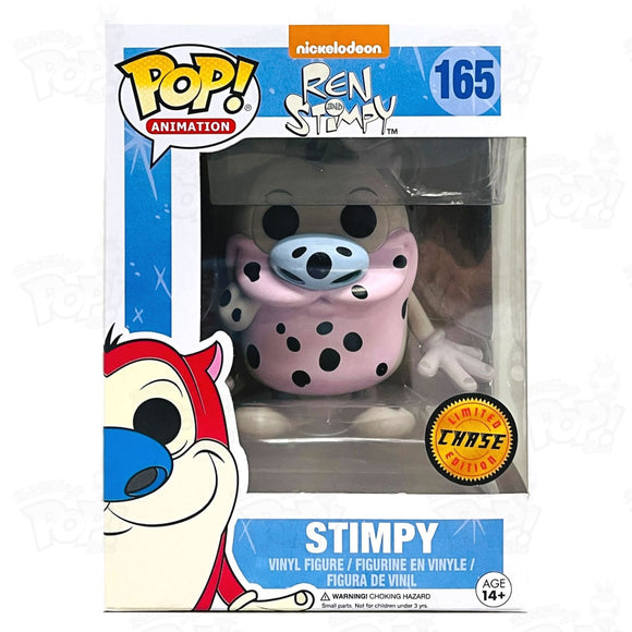 Ren and Stimpy - Stimpy (#165) Chase - That Funking Pop Store!