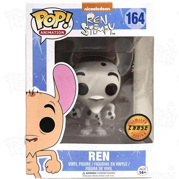 Ren & Stimpy - (#164) Chase Funko Pop Vinyl