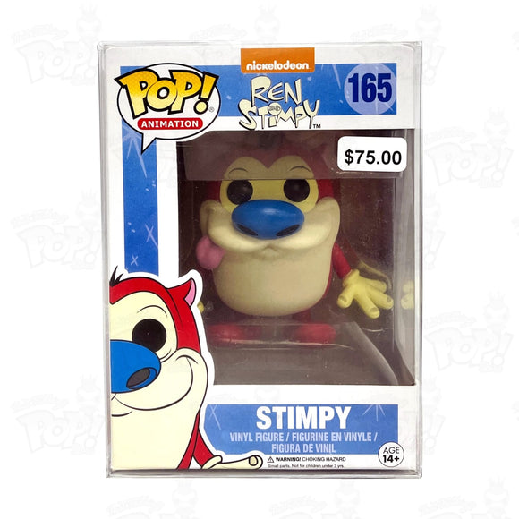 Ren & Stimpy STIMPY (#165) - That Funking Pop Store!