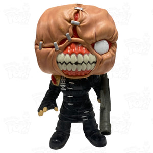 Resident Evil Nemesis Out-Of-Box (Oob#756) Funko Pop Vinyl