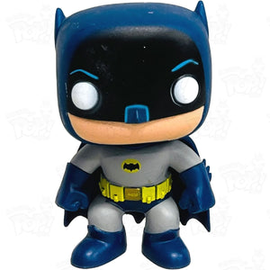 Retro Batman Out-Of-Box Funko Pop Vinyl