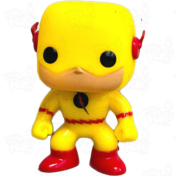 Reverse Flash Out-Of-Box Funko Pop Vinyl