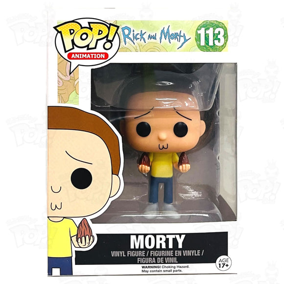 Rick And Morty (#113) Funko Pop Vinyl