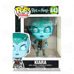 Rick and Morty Kiara (#443) - That Funking Pop Store!