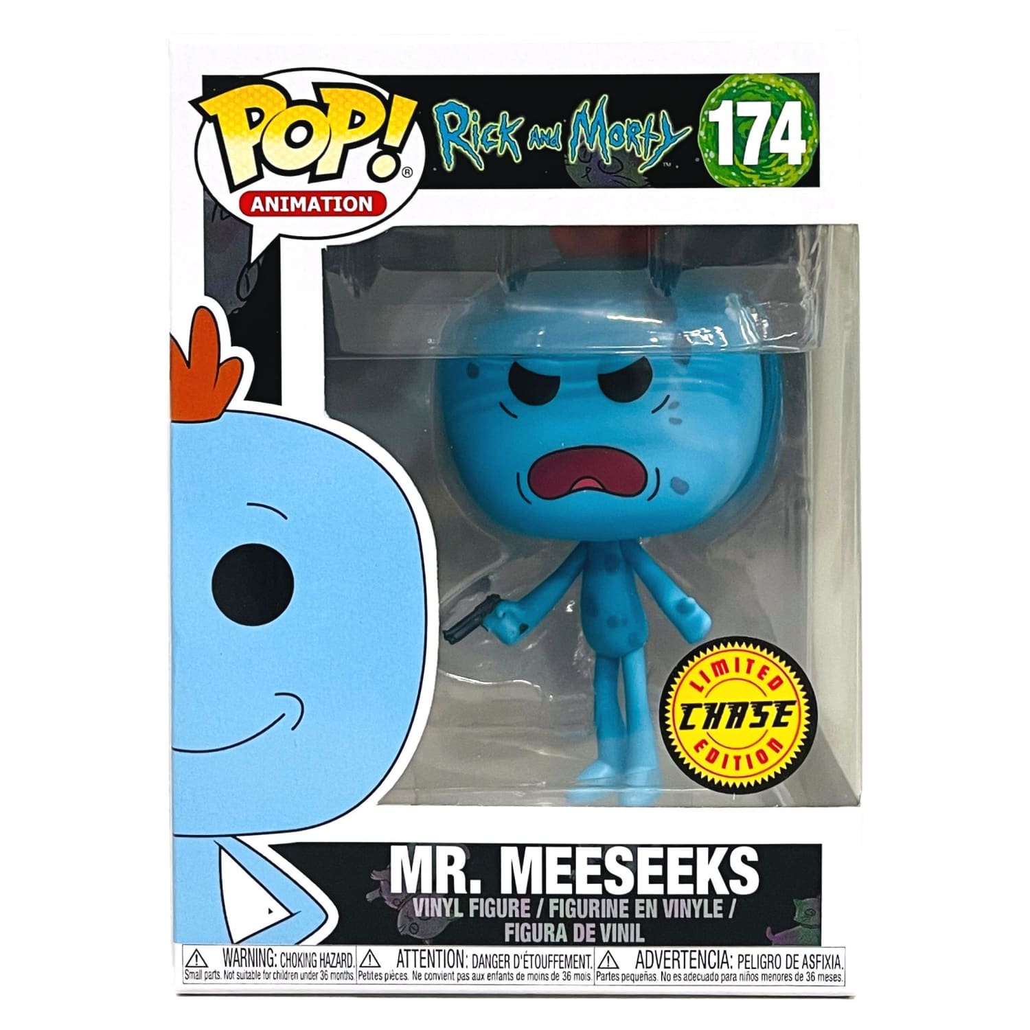 GLOOMMY - POP Animation N°1218 - Gloommy Bear Edition Chase Special Edition GLOOMMY - POP Animation N°1218 - Gloommy Bear Edition Chase Special Edition