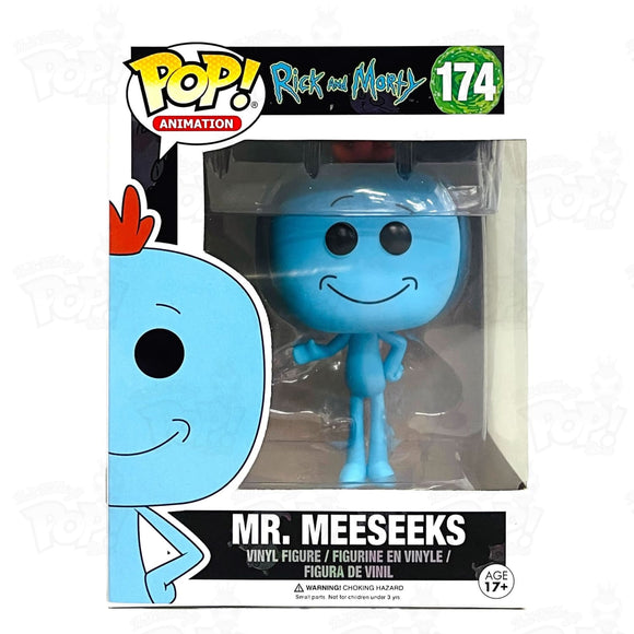 Rick and Morty Mrs Meeseeks (#174) - That Funking Pop Store!