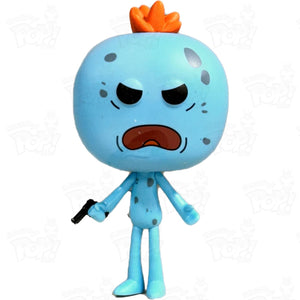 Rick And Morty Mr Meeseeks Chase Out-Of-Box Funko Pop Vinyl