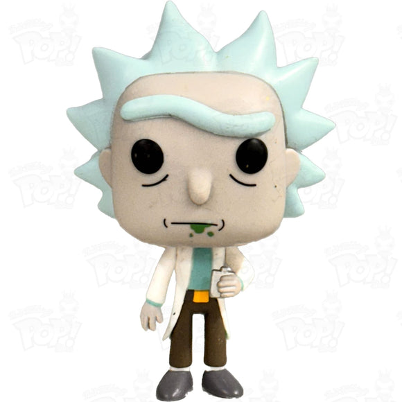 Rick And Morty Out-Of-Box Funko Pop Vinyl