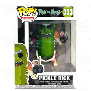 Rick And Morty Pickle (#333) Funko Pop Vinyl