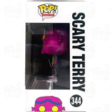 Rick And Morty Scary Terry No Hat (#344) Funko Pop Vinyl