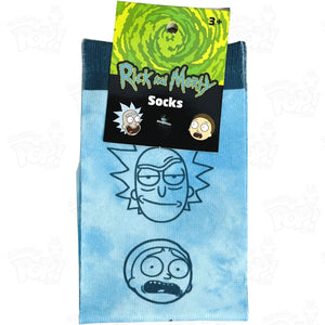 Rick And Morty Socks Loot