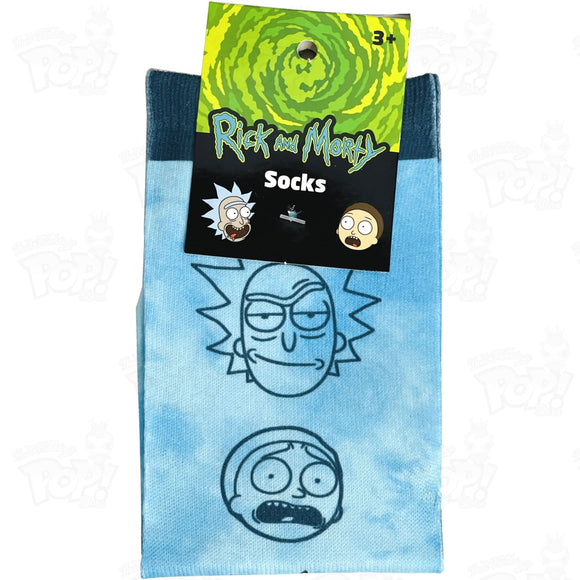Rick And Morty Socks Loot