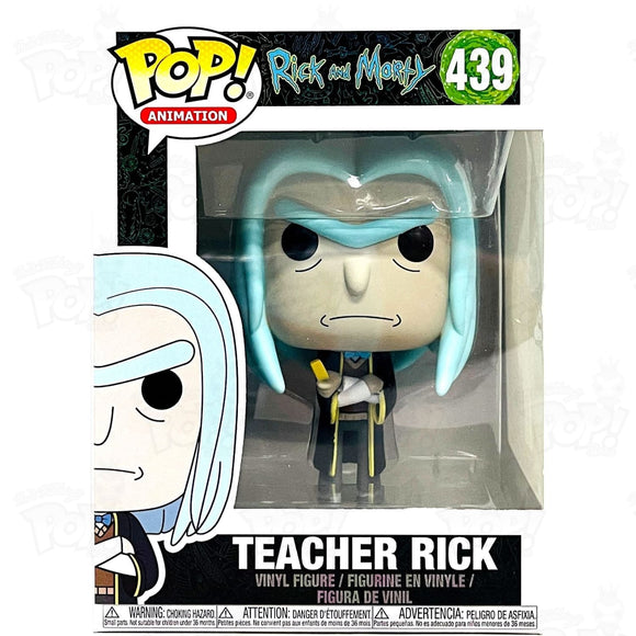 Funko Pop! Rick And Morty Shrimp Morty 645 Exclusivo Original - Moça do Funko Pop! Rick And Morty Shrimp Morty 645 Exclusivo Original - Moça do