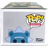Rick And Morty Teddy (#662) Chase Funko Pop Vinyl