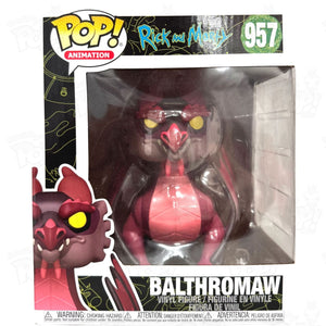 Rick & Morty Balthromaw (#957) 6-Inch Funko Pop Vinyl