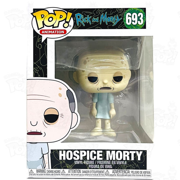 Rick & Morty Hospice (#693) Funko Pop Vinyl